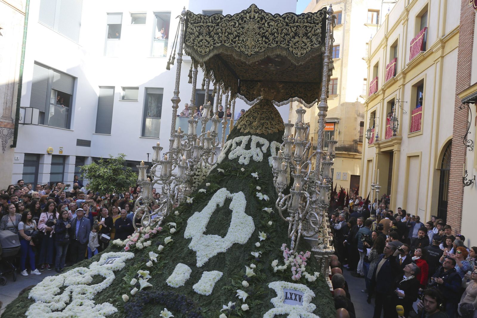 Martes Santo en imágenes