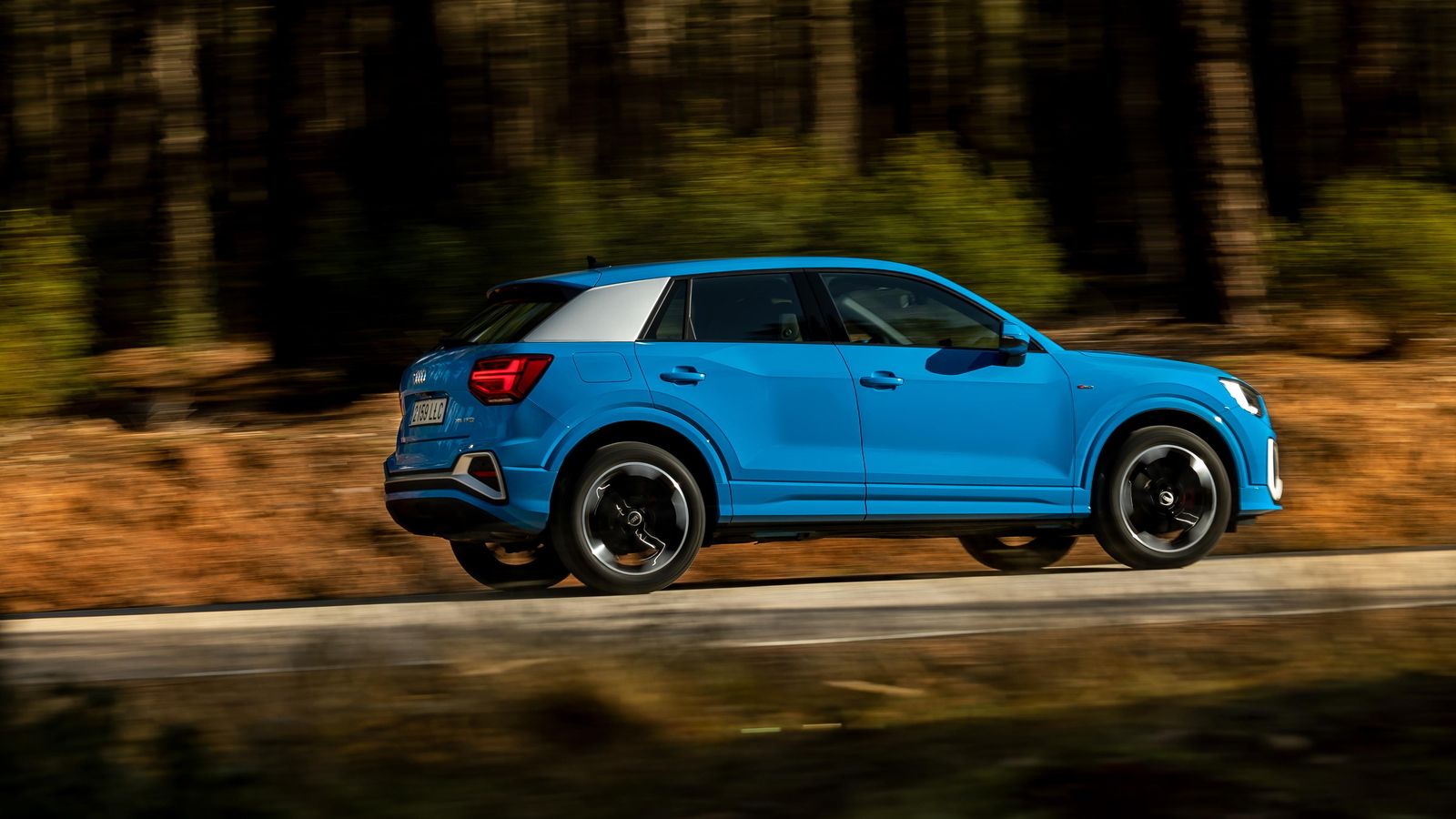 De momento, el Audi Q2 cuenta con tres motores. A lo largo de los próximos meses, otros tres más.