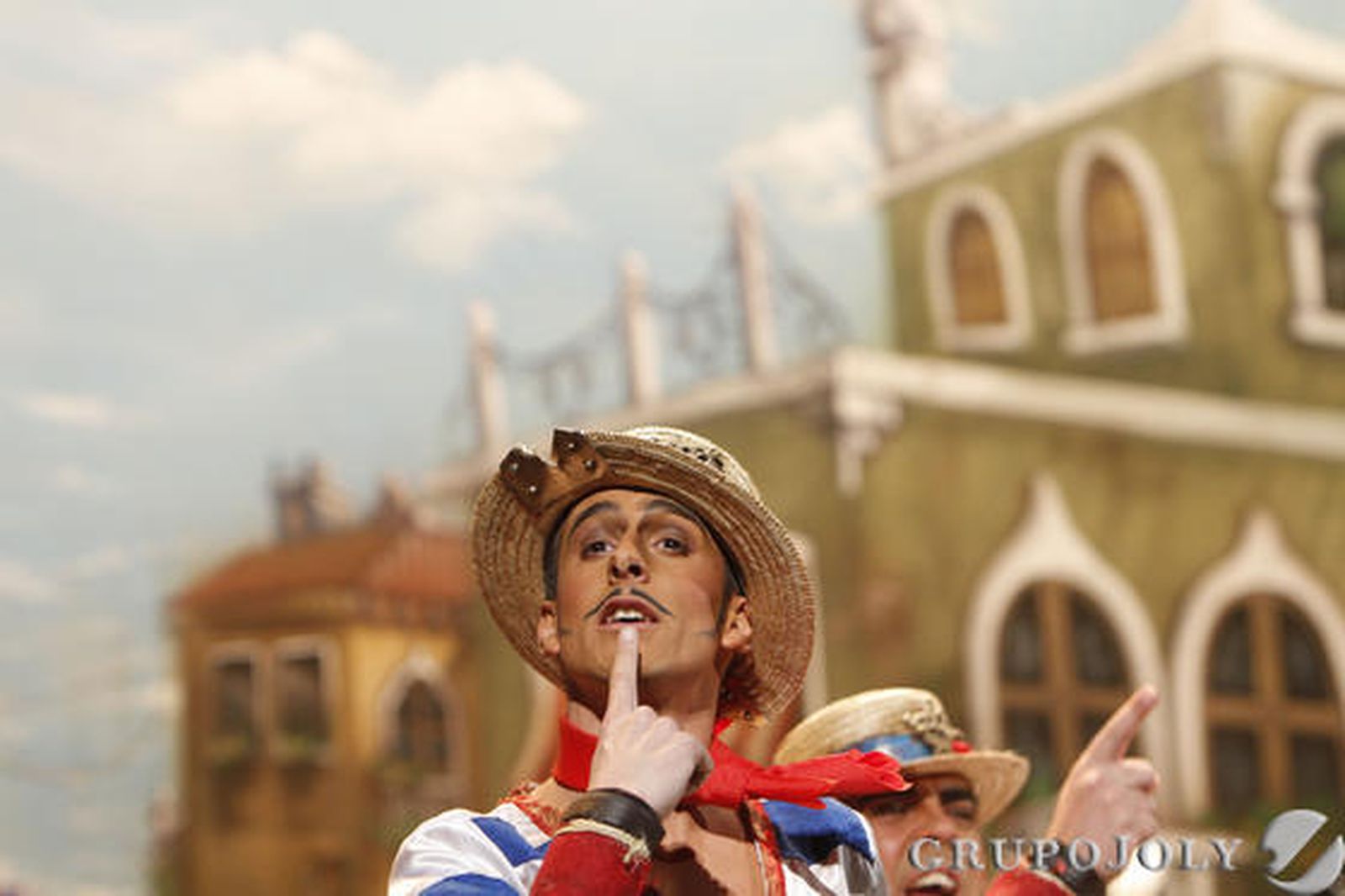 Quinta sesión de cuartos