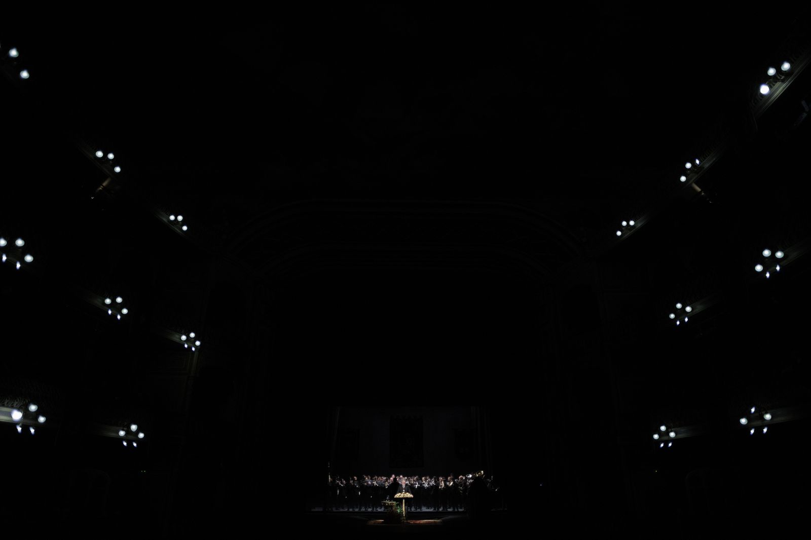 Las imágenes del Pregón de la Semana Santa de Cádiz