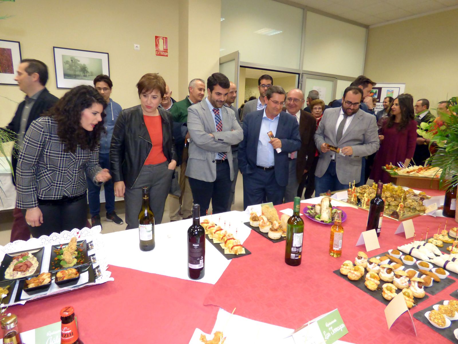 El lunes se presentó la nueva edición de la feria.