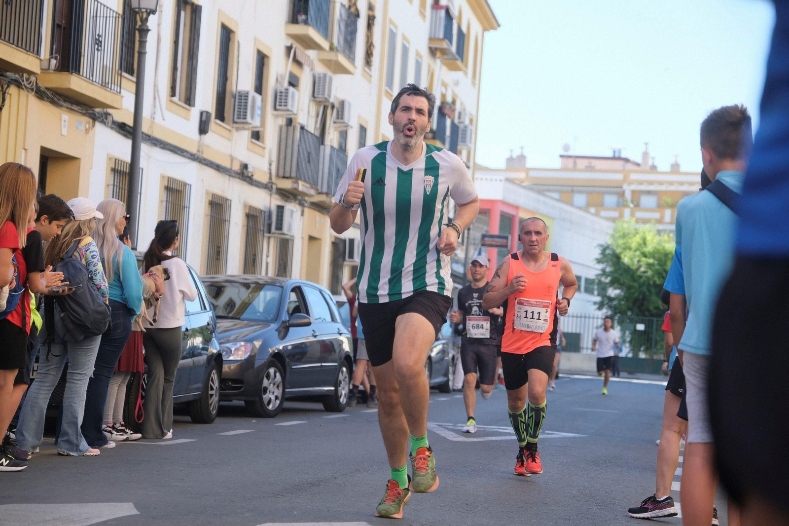 Las mejores fotos de la 41 edición de la Carrera Popular María Auxiliadora de Córdoba
