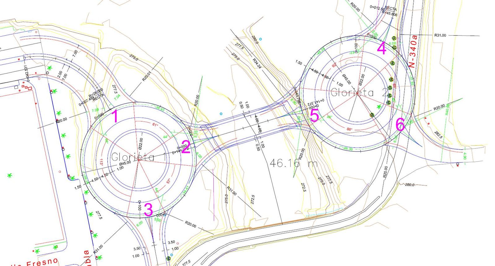 Huércal-Overa pide incluir el proyecto del puente de San Isidro en los Planes Provinciales