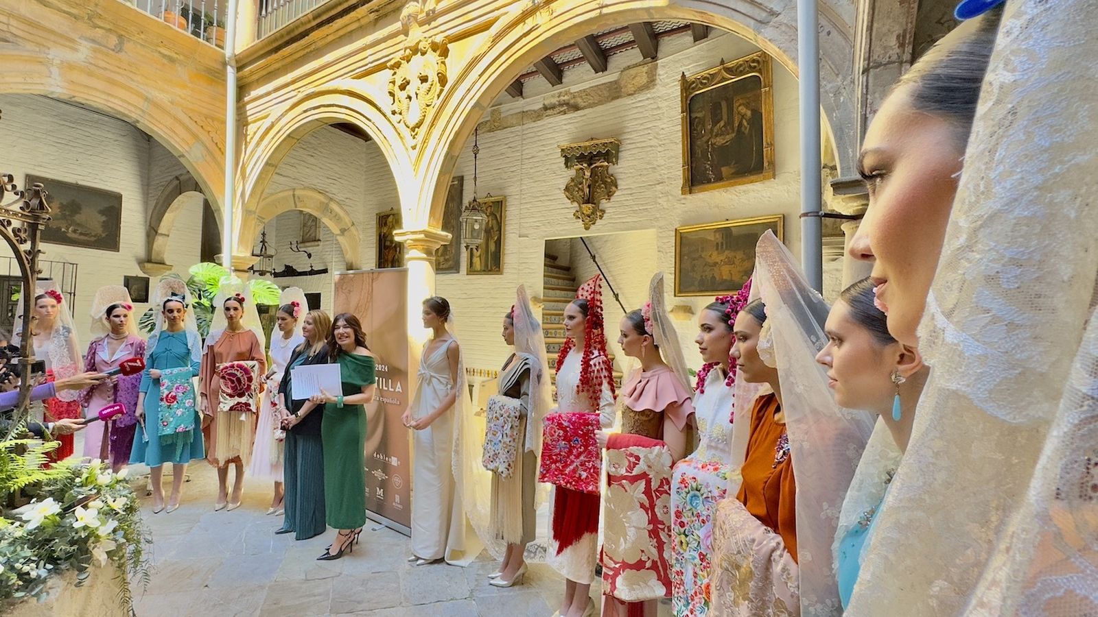 Presentación de la iniciativa Si Mantilla 2024.