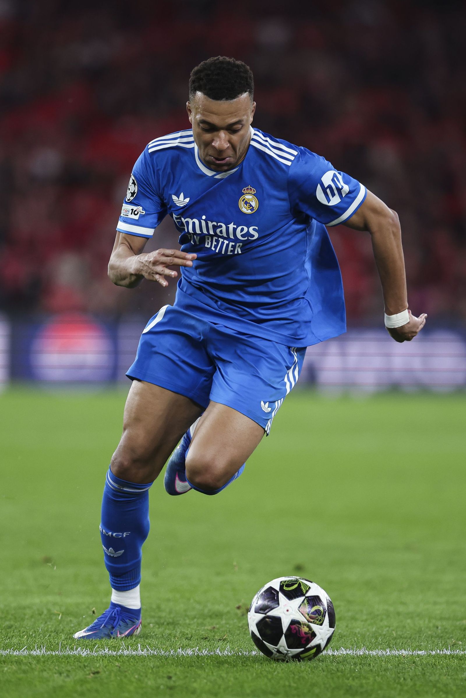 Las fotos del Benfica-Real Madrid