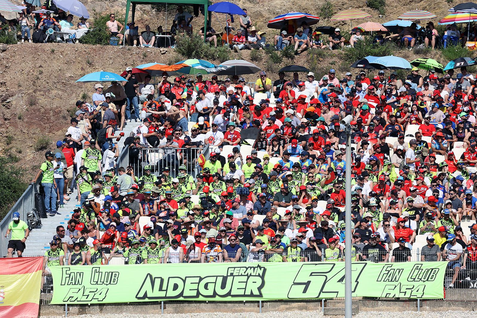 Búscate el domingo de Gran Premio de Jerez 2025 (II)