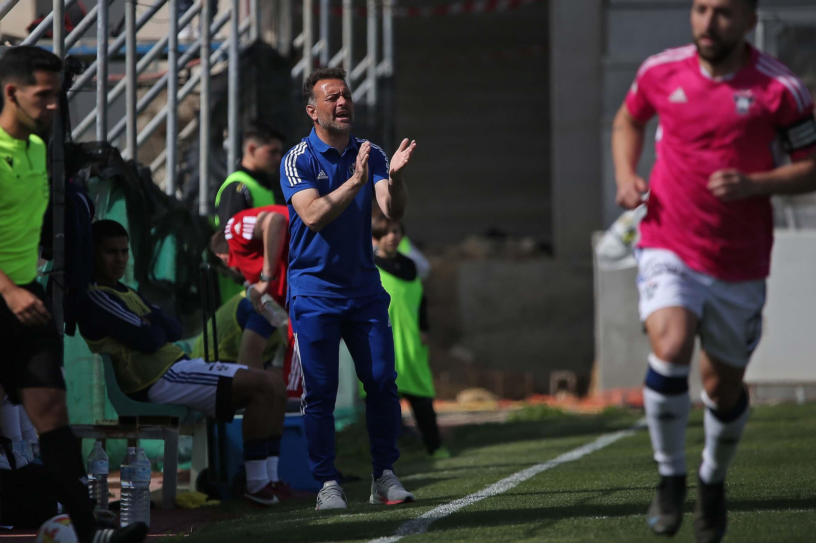 Las mejores fotos del  Balona - Talavera