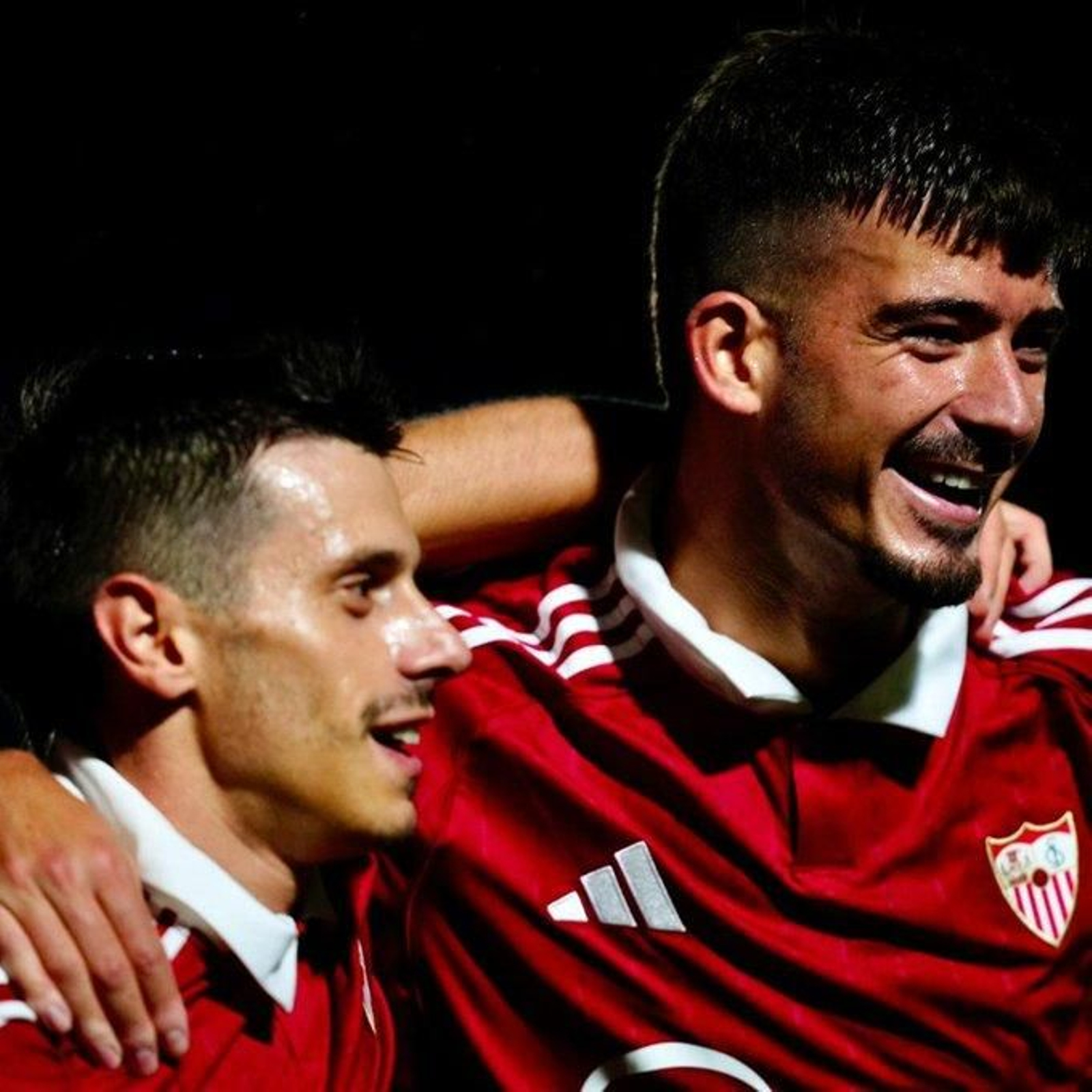 Las fotos del Toledo-Sevilla