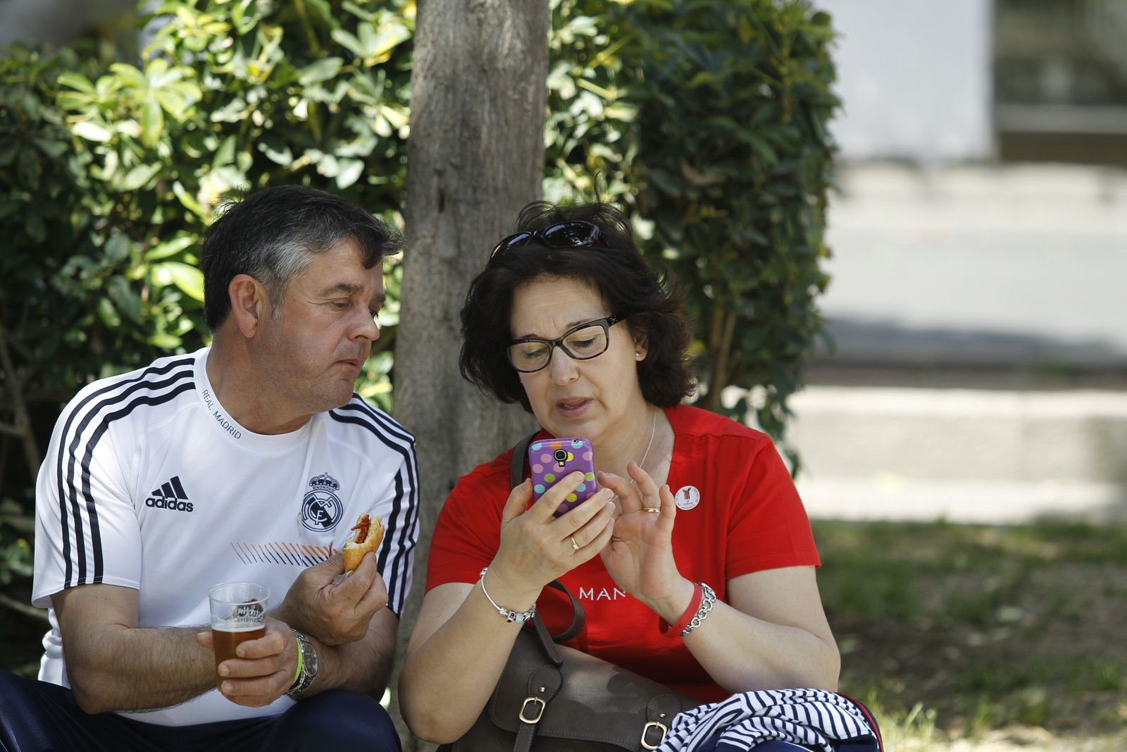Fotogalería Manifestación del Primero de Mayo. Día Internacional de los Trabajadores. Almería