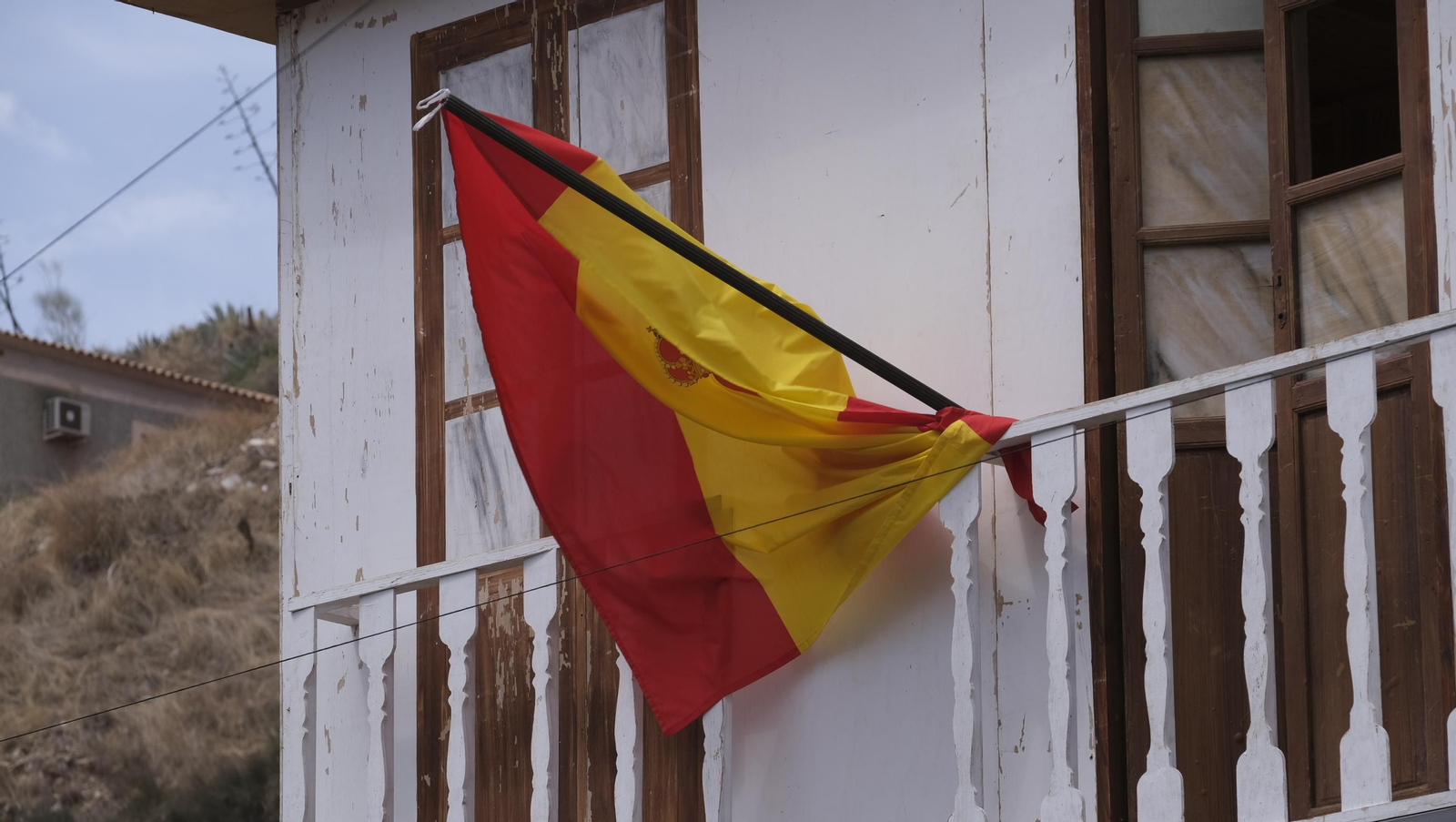 Imágenes de la recreación histórica Canteros y Caciques, en Macael