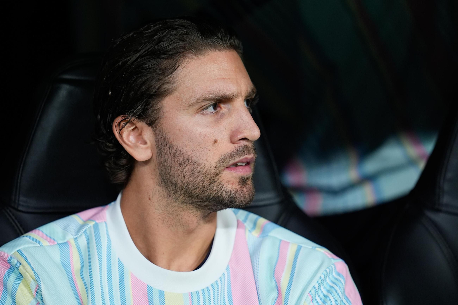 Las fotos del Real Madrid-Juventus