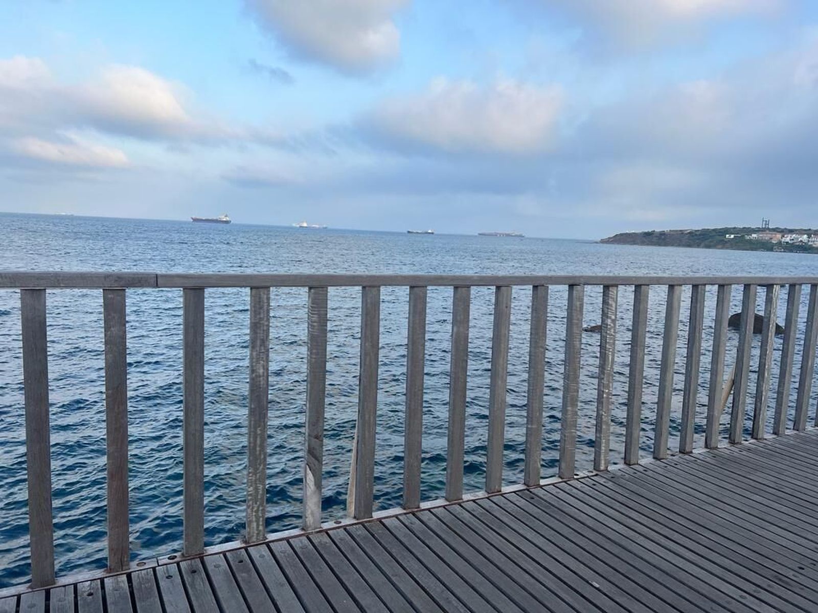 Puente del varadero.