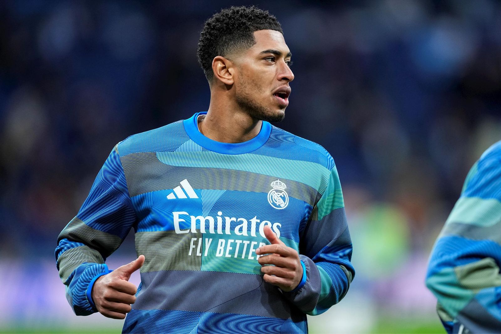 Las fotos del Real Madrid-Levante