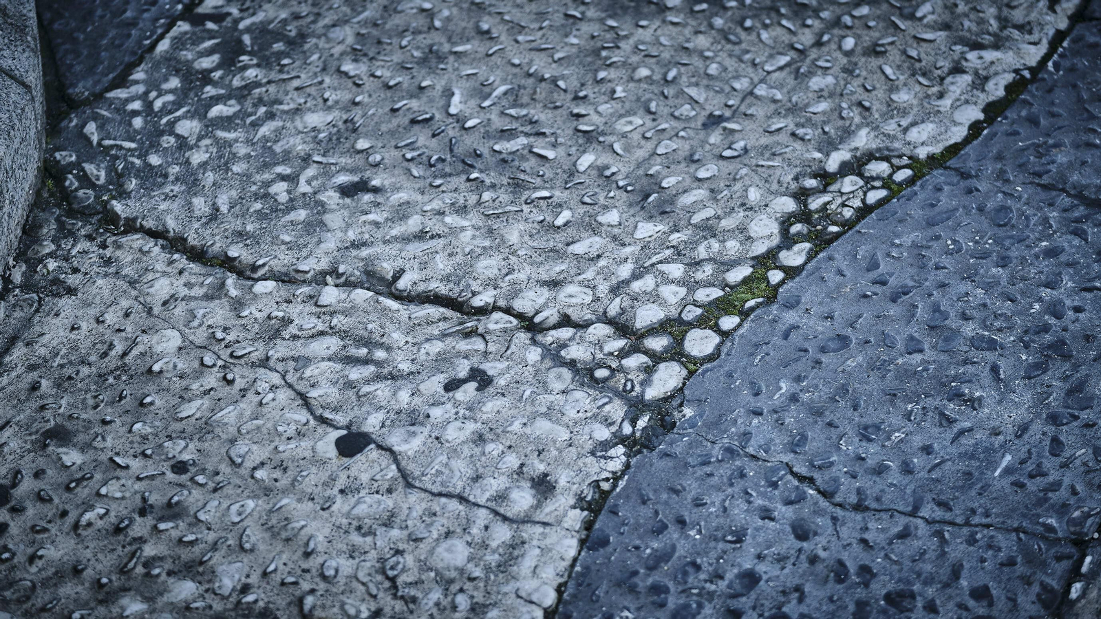 Pavimento en plaza San Juan de Dios