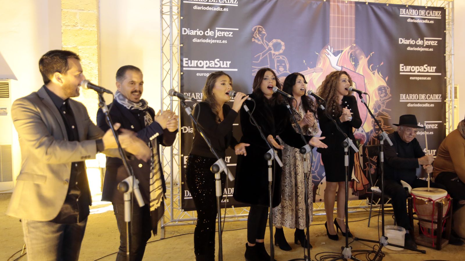 Guía de zambombas del Diario de Jerez presentada en González Byass