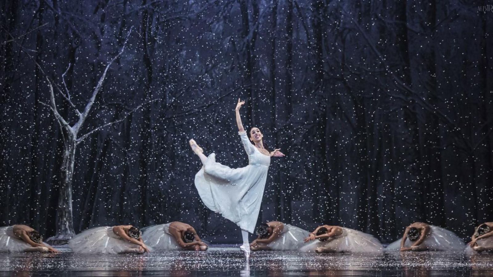 Otra imagen de 'El Cascanueces'.