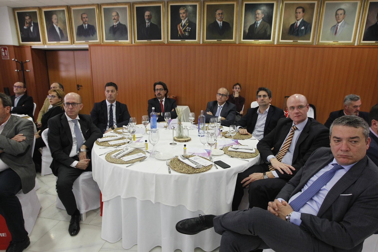 Diálogos para el Desarrollo-FAEEM-Cámara de Comercio. Almería