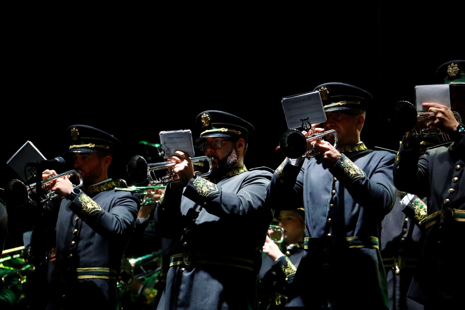 Las mejores imágenes de la Magna 'La música de la Pasión' en Córdoba