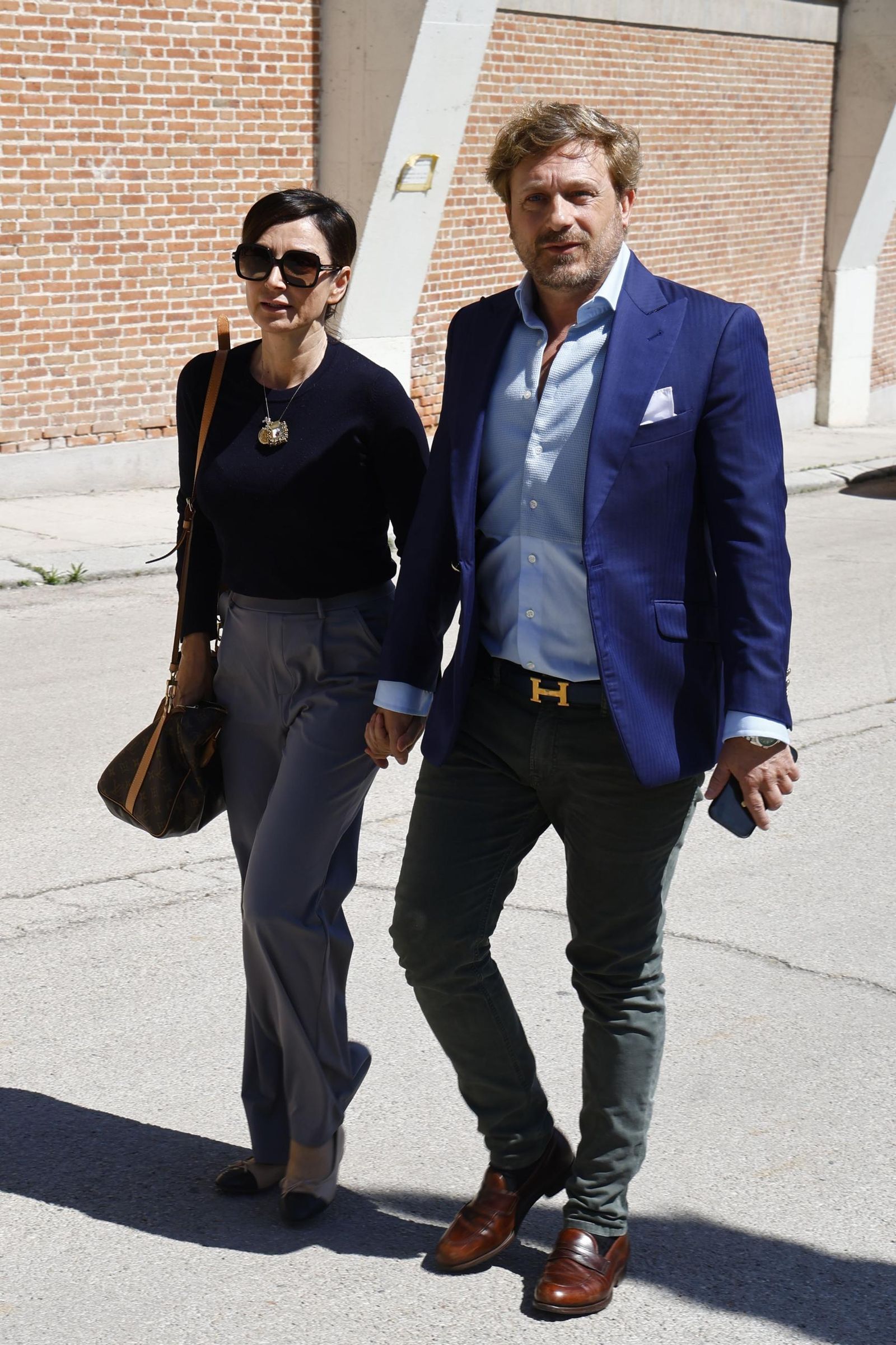 Familiares y amigos despiden a Francisco de Borbón y Escasany, duque de Sevilla: todas las fotos