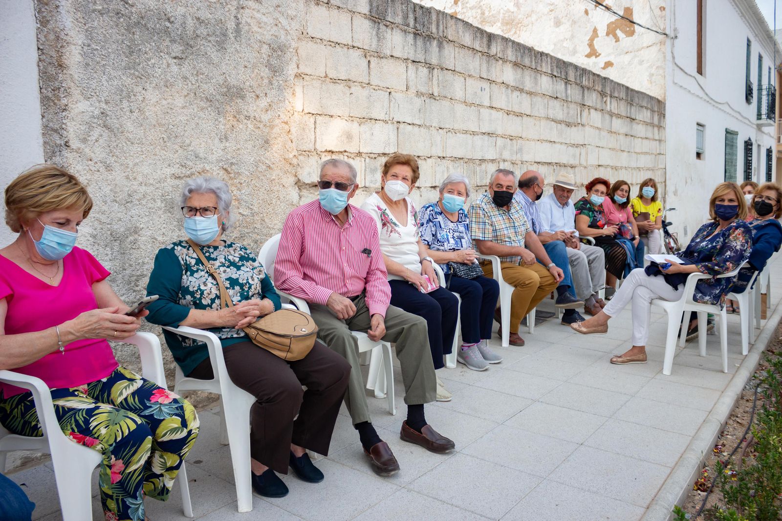 Fotos: Ventas de Huelma ya tiene a su pantera
