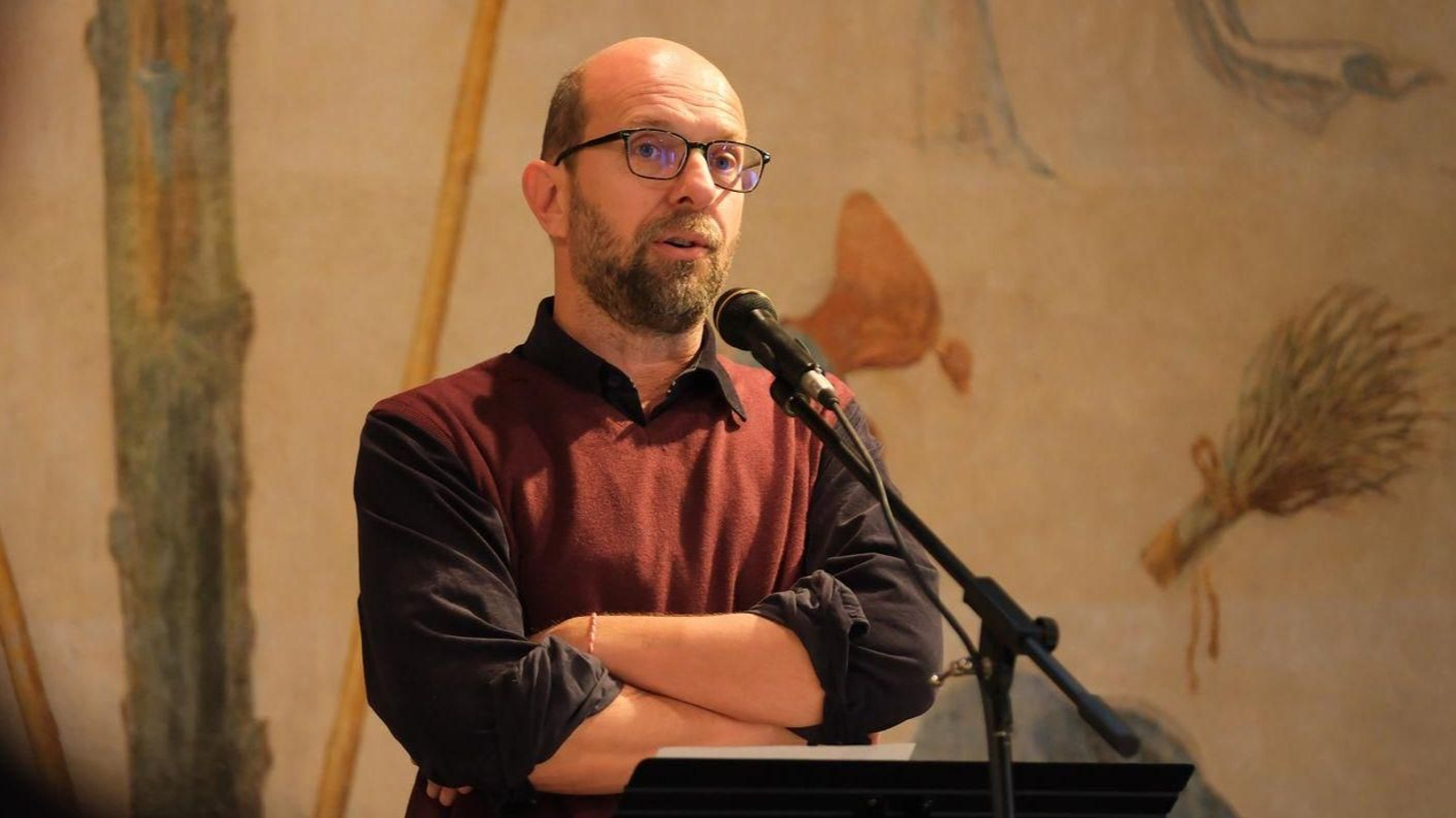 Ivan Pivotti. Director del festival