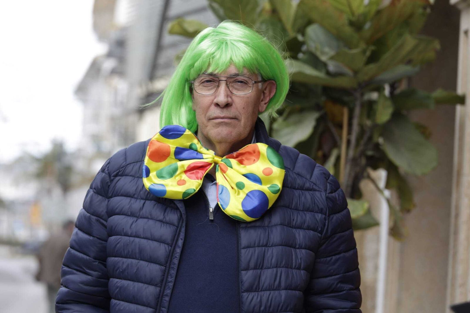 Imágenes del sábado de Carnaval en El Puerto