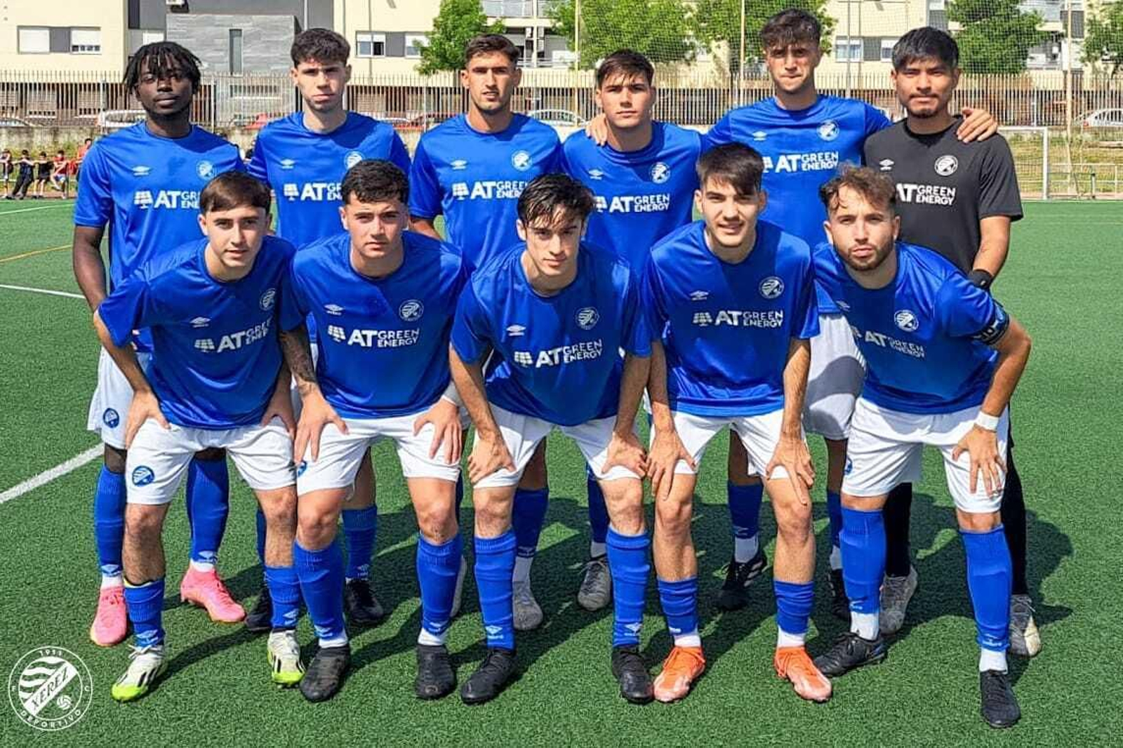 El Xerez DFC B ha encajado una dura derrota ante el Trebujena en La Granja.