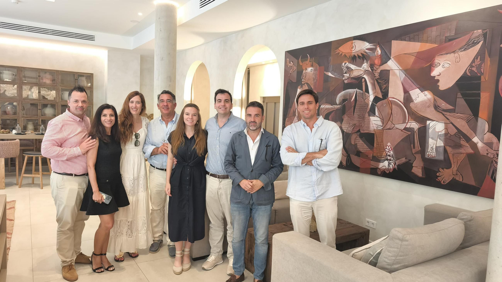 El nuevo hotel de la cadena Well & Come en el centro de Málaga, en fotos