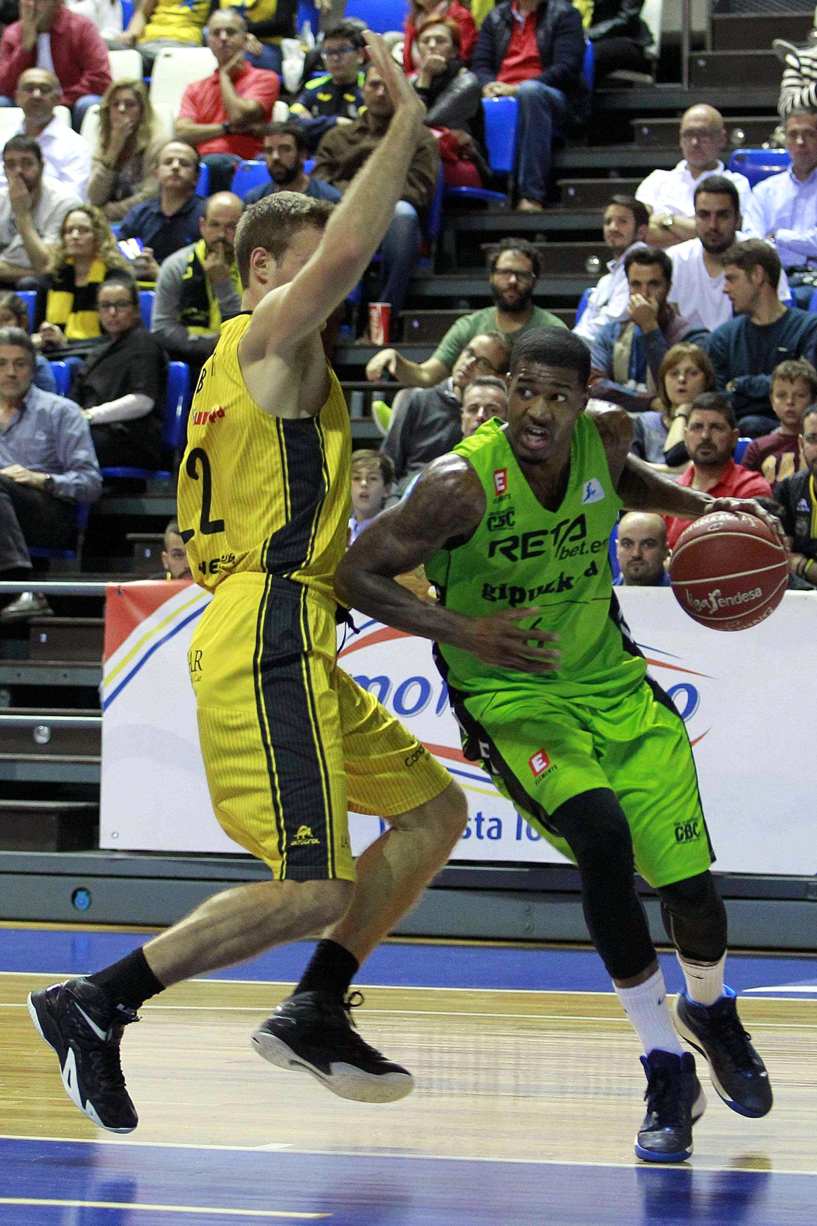 Las fotos de la carrera de Tim Abromaitis, fichaje del Unicaja