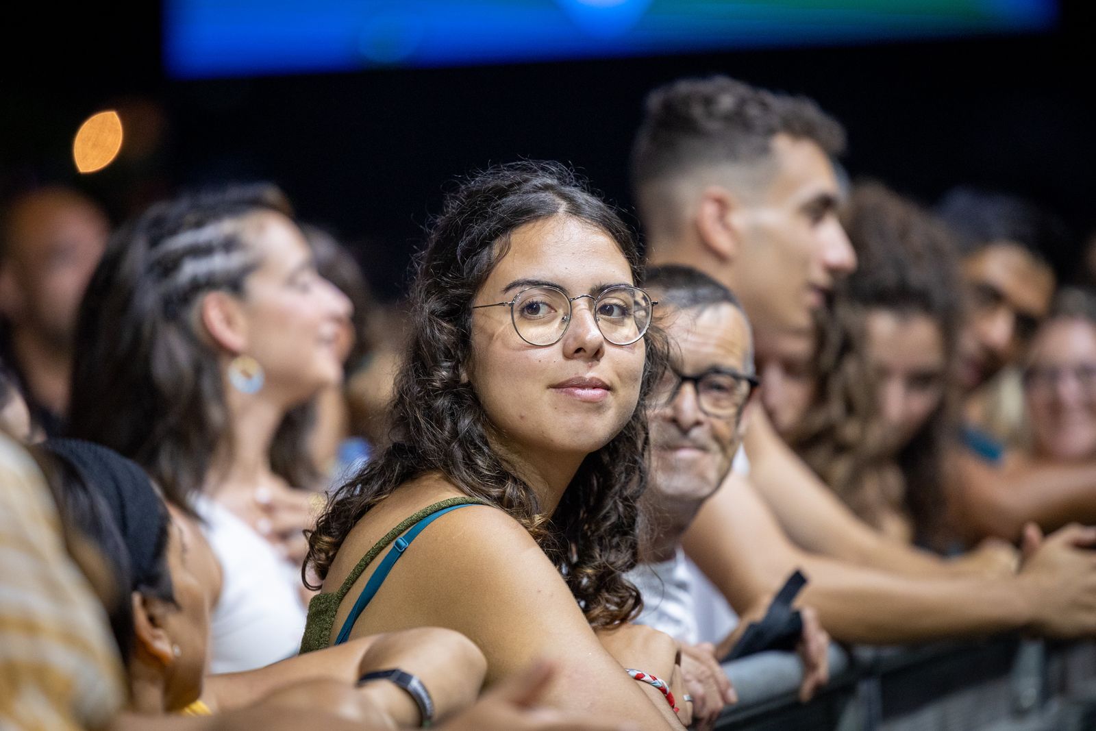 Búscate en el concierto de Morat en el Concert Music Festival en Chiclana