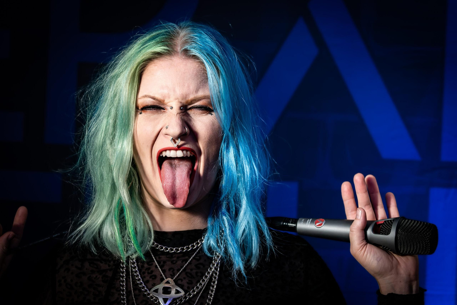 Seraina Telli visitará por primera vez Jaén con su actuación en Rock States Pub.