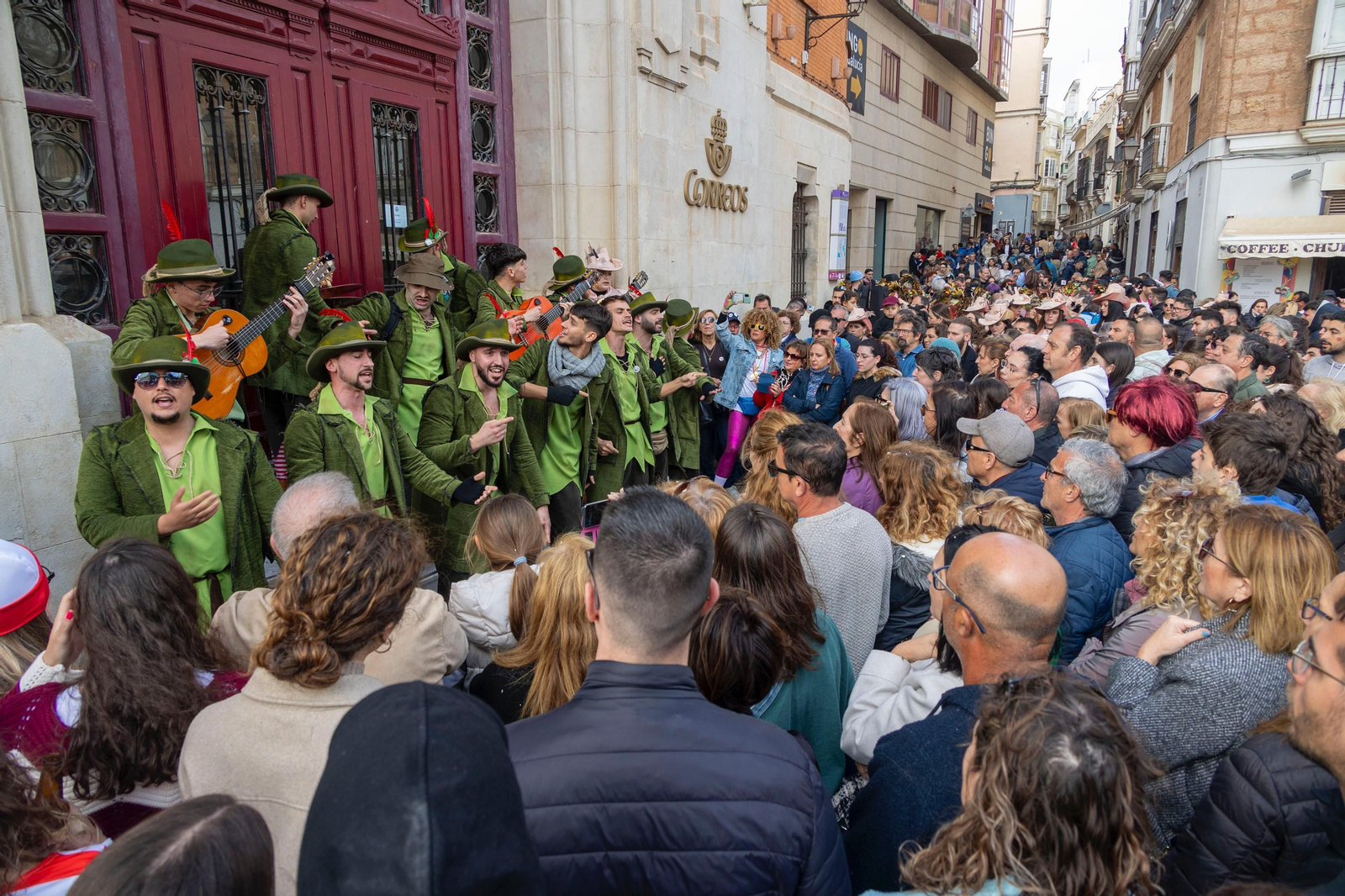Carnaval Chiquito de Cádiz 2024