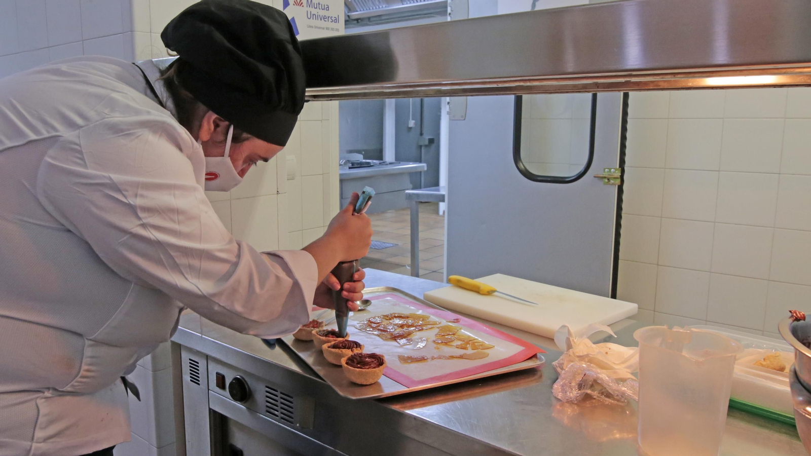 Final de la VI edición del concurso gastronómico Vinagre de Jerez