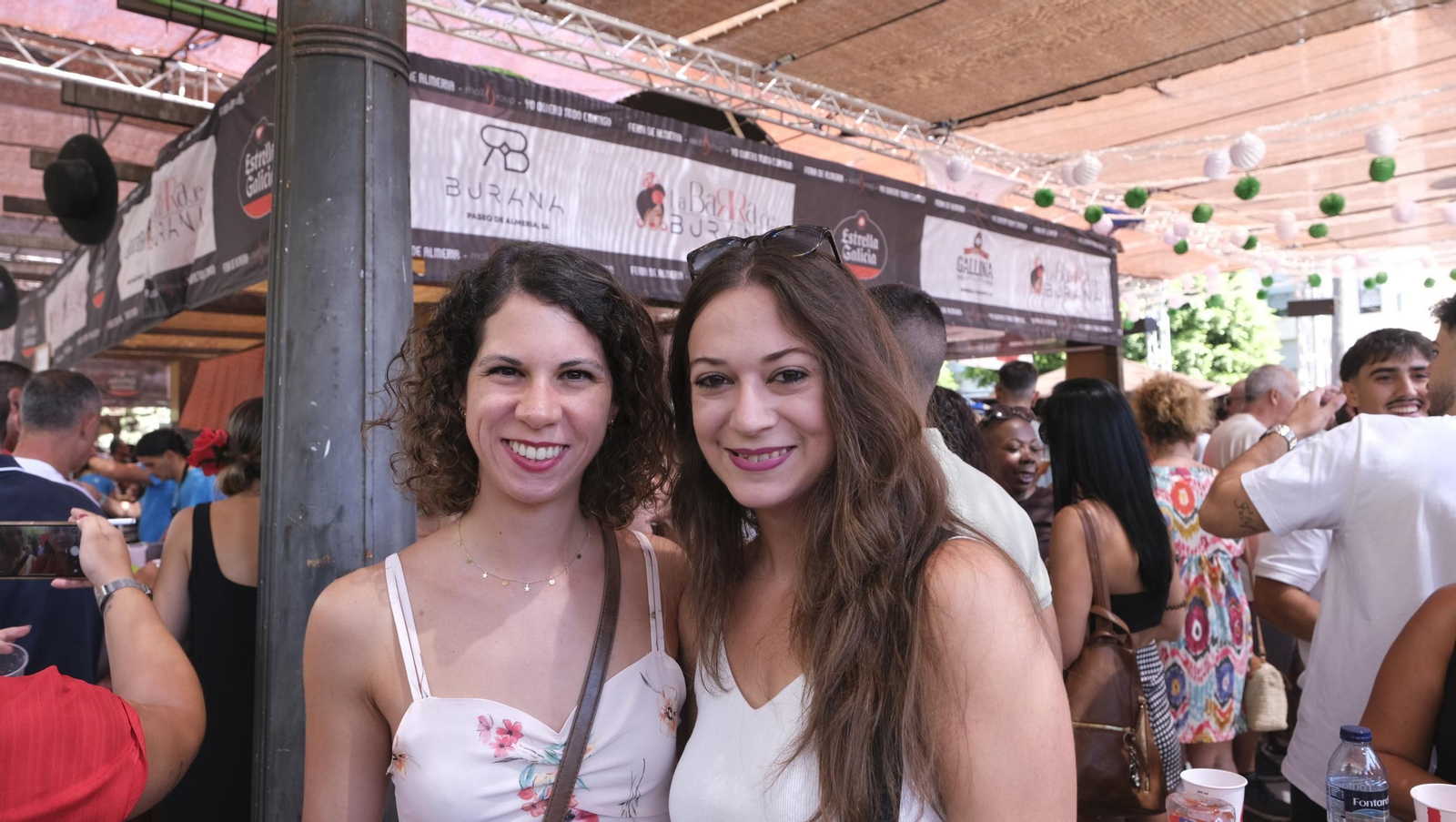 Sábado de Feria del Mediodía de Almería en La Bellota y El Buey, en La Cuarta Planta y en los ambigús