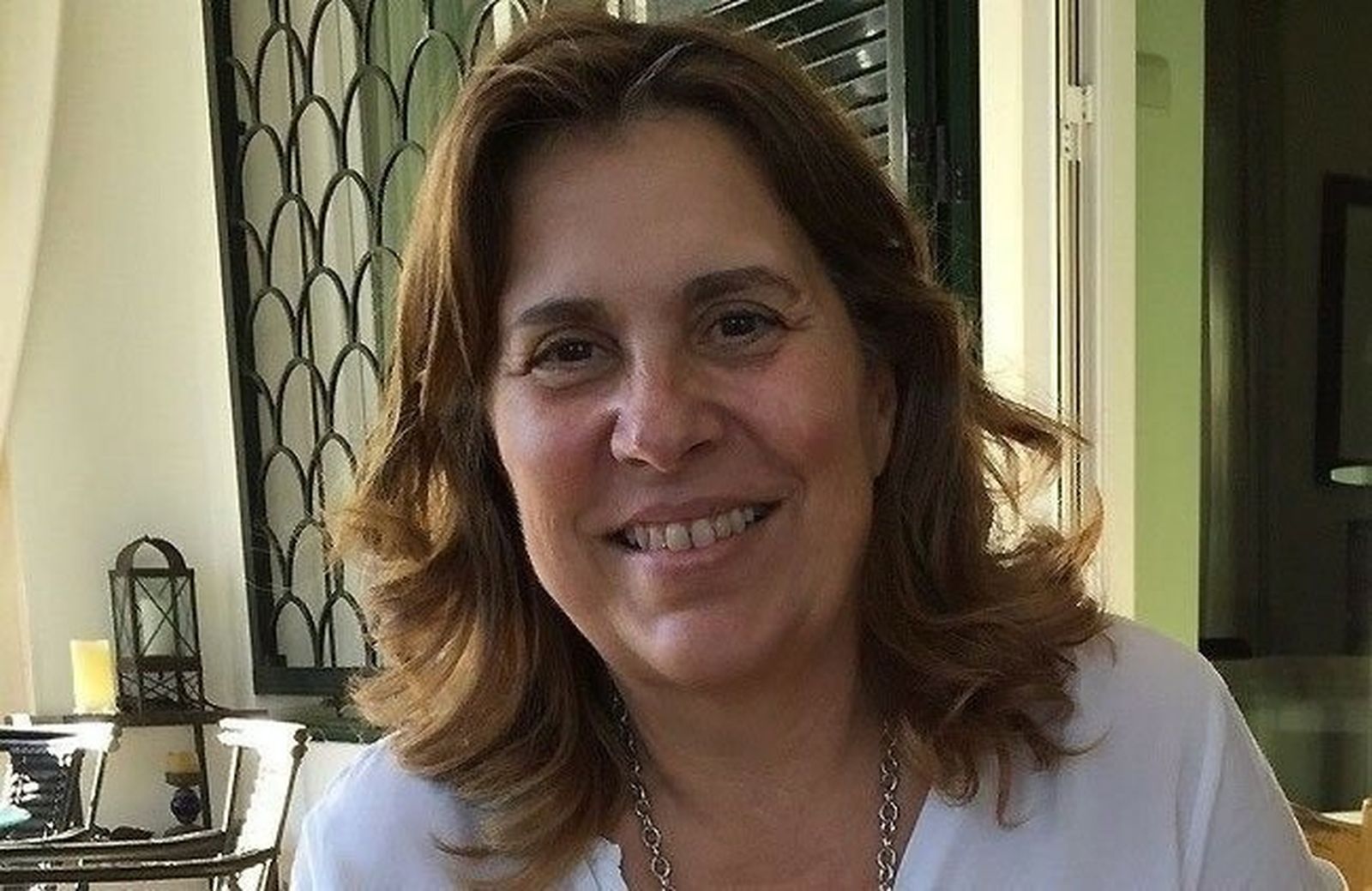 La ex viceconsejera de Empleo de la Junta, Isabel Balbín.