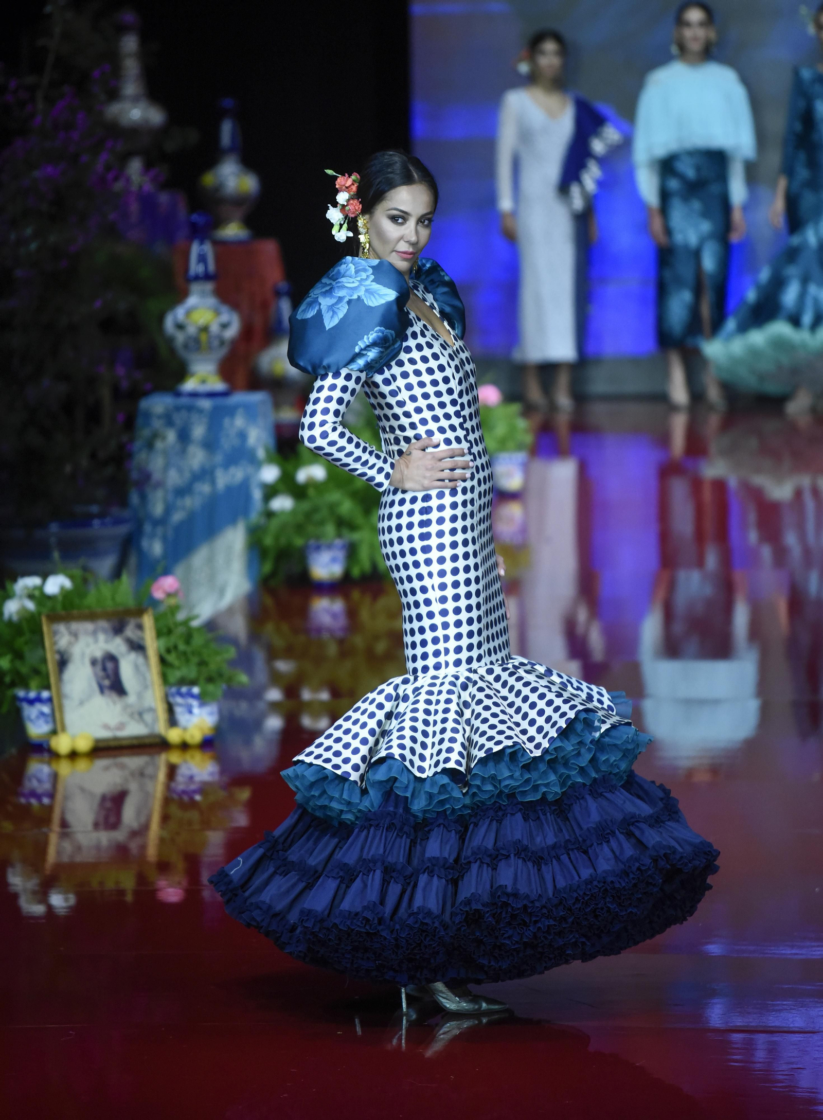 El desfile de Javier García en SIMOF 2022, todas las fotos