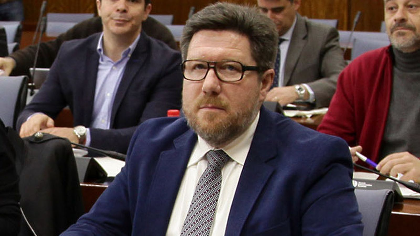 Rodrigo Sánchez Haro, nuevo titular de Agricultura