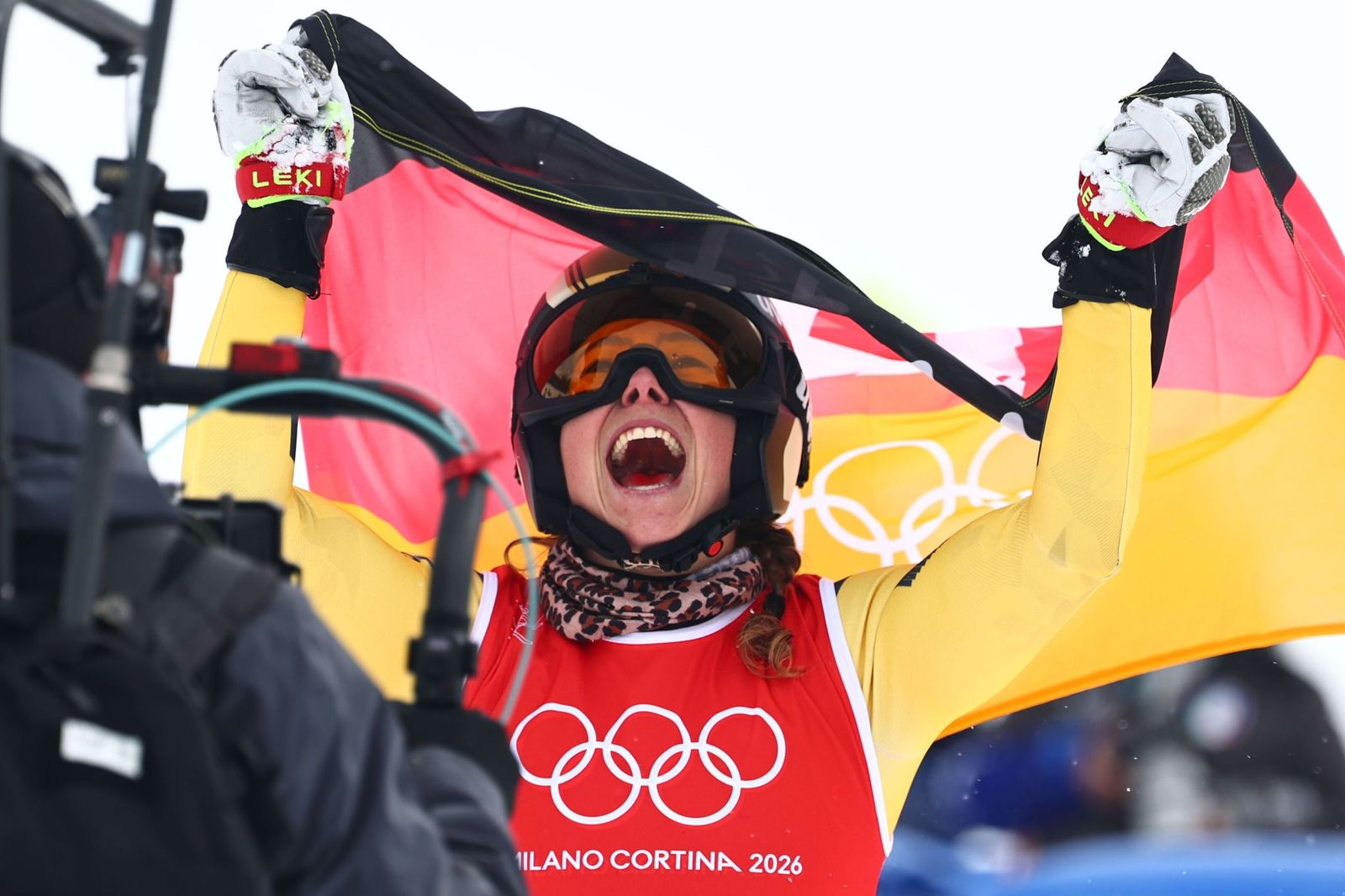 Las mejores fotos de los Juegos Olímpicos de invierno Milán Cortina d'Ampezzo 2026 | Jornada 15