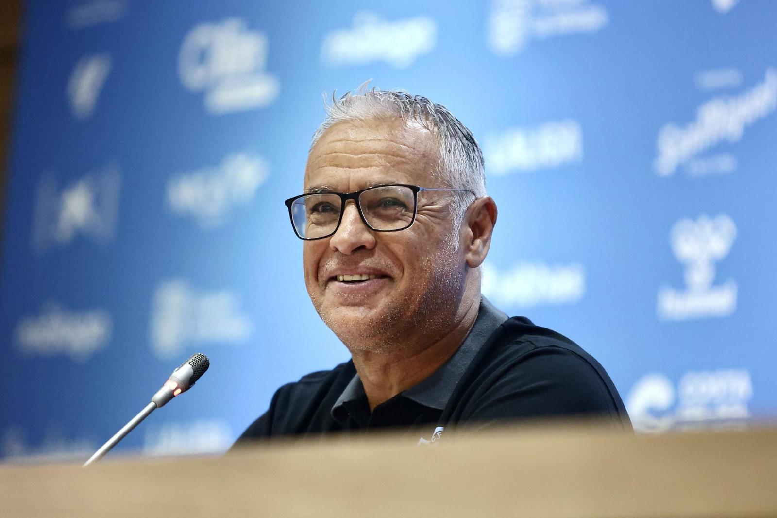 El paso de Sergio Pellicer por el Málaga CF, en fotos