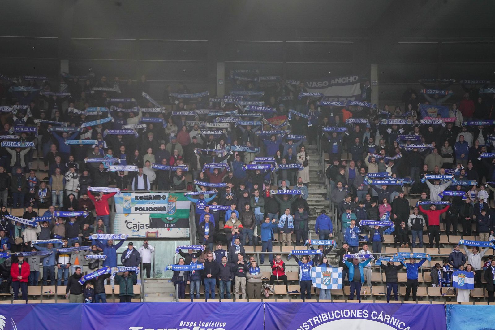 Búscate en el partido del Xerez CD - UD Melilla