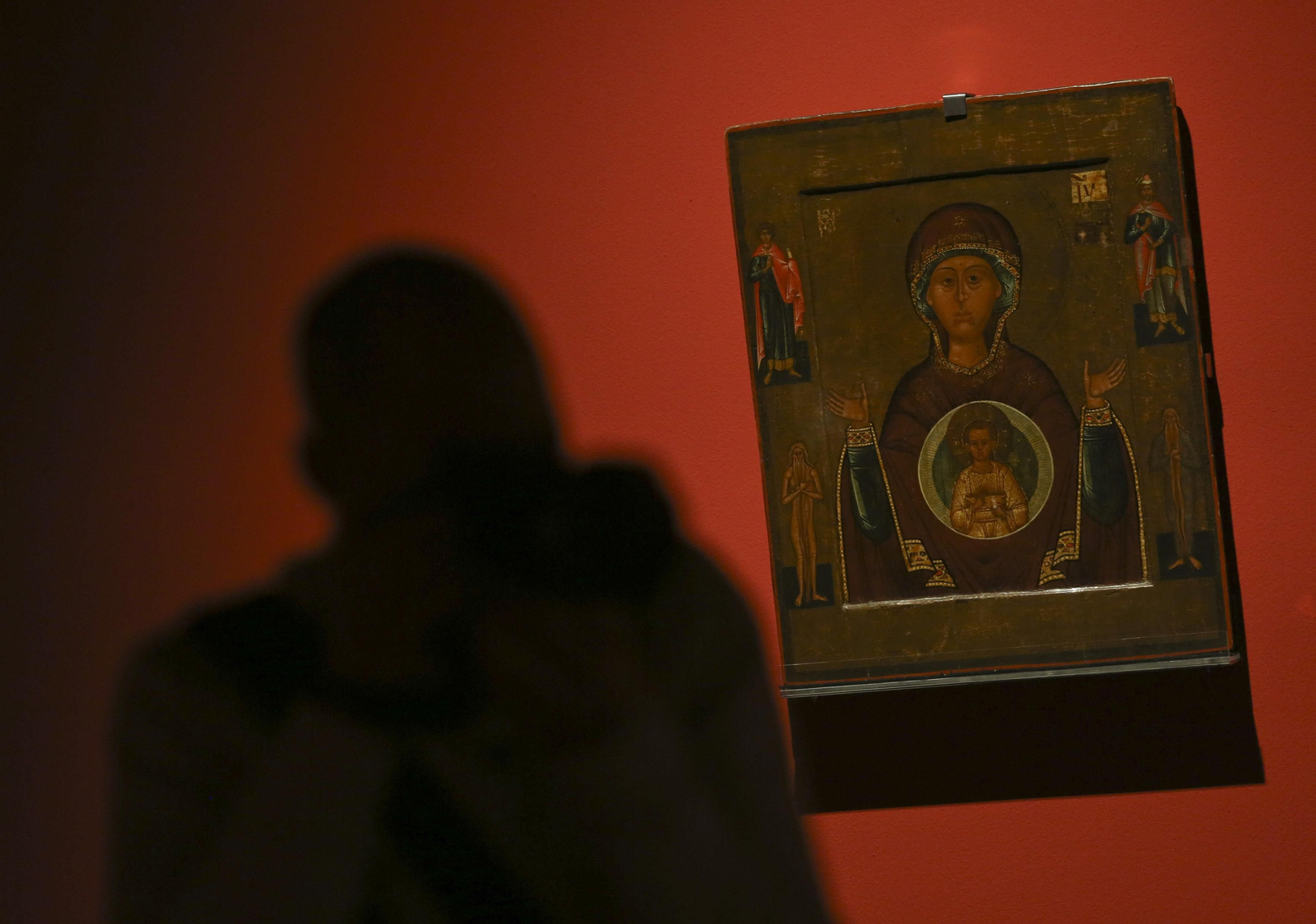 Las imágenes de las nuevas exposiciones del Museo Ruso