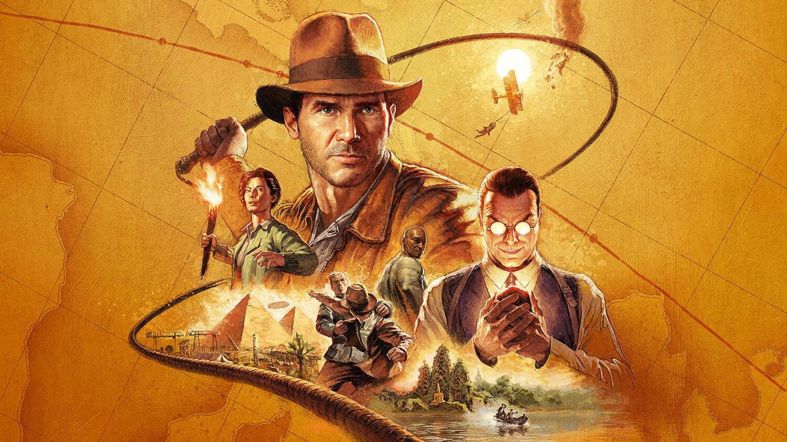 Indiana Jones y el Gran Círculo