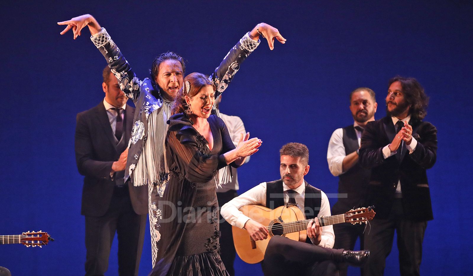 Imágenes de 'Estirpe' de la  Compañía de Antonio el Pipa