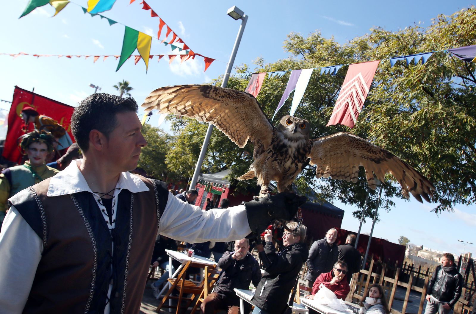 Mercado medieval de Córdoba