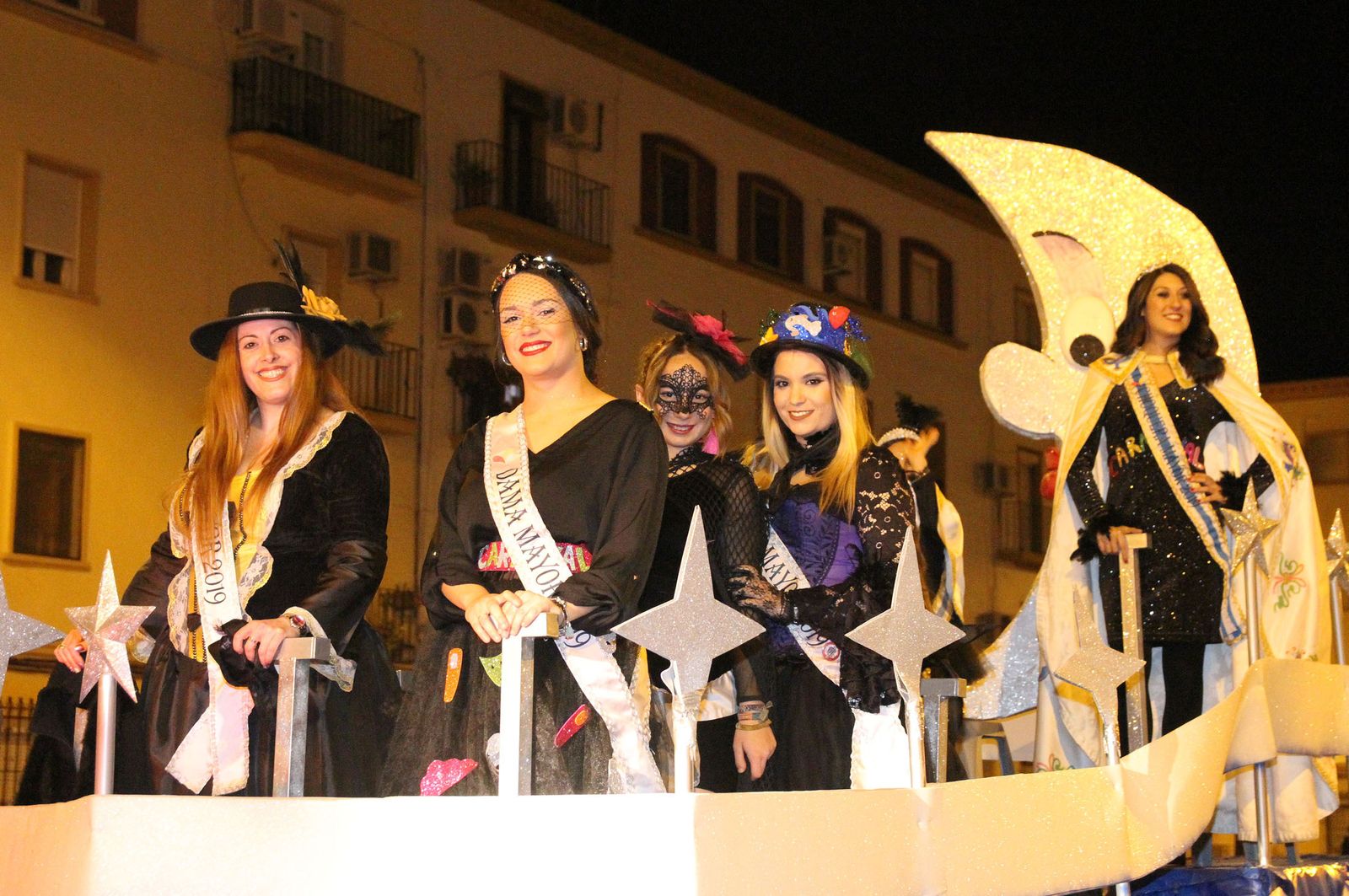 Pasacalles del Entierro del Choco, en imágnes