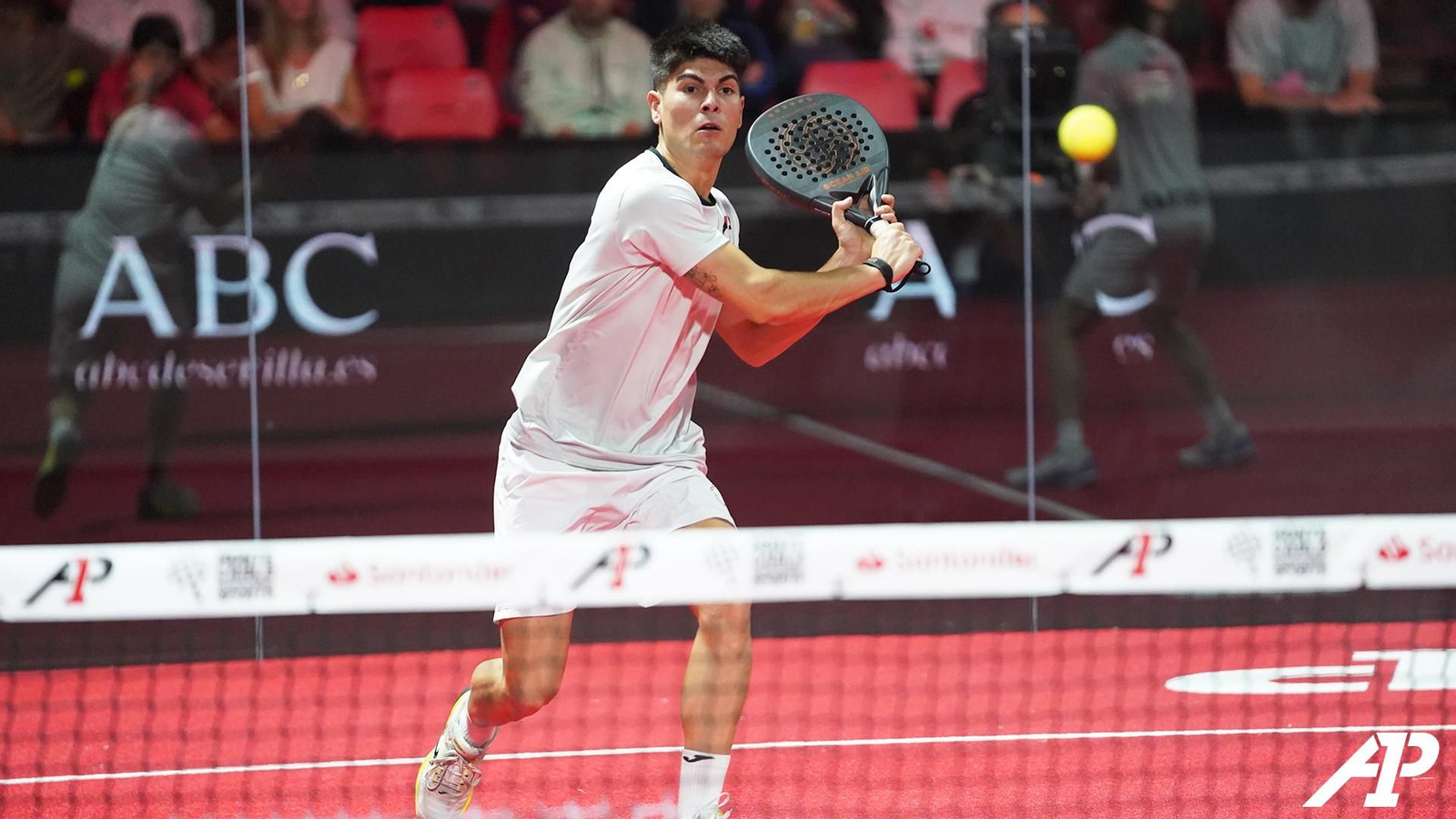 Las fotos del Sevilla Master de pádel | cuartos de final