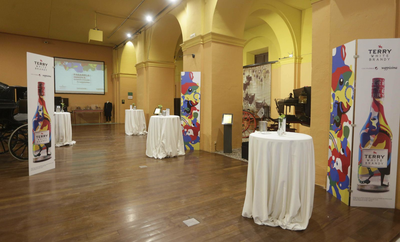 Museo de Carruajes, Sevilla.