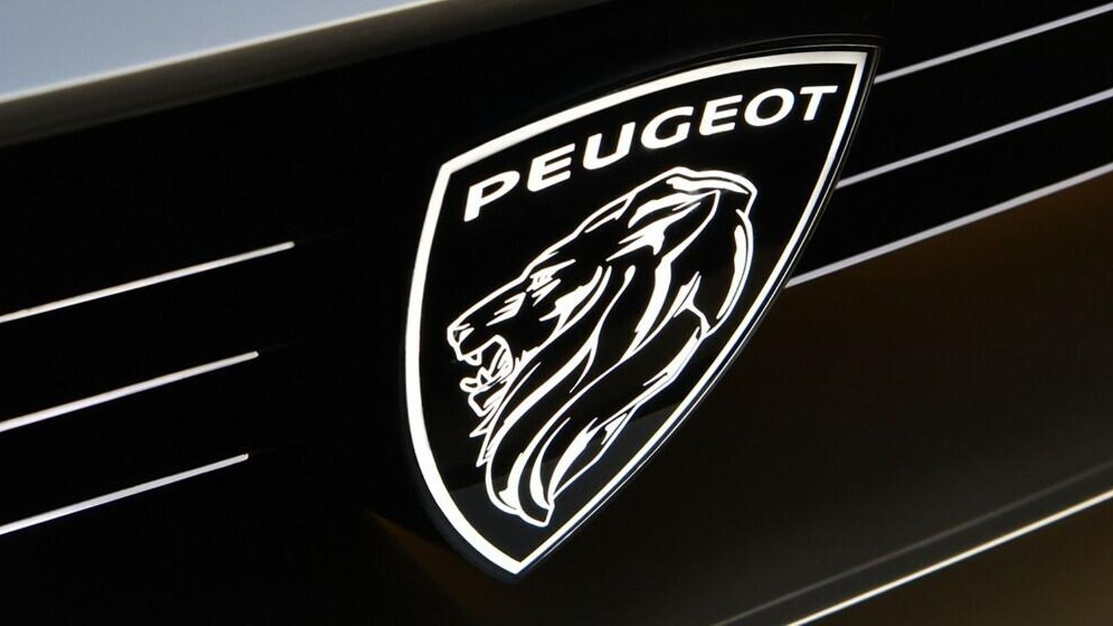 Nuevo logo de Peugeot