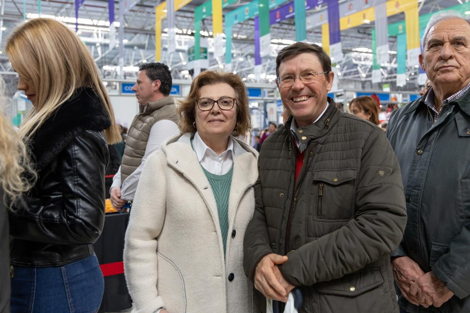 X Feria de los Pueblos, en imágenes