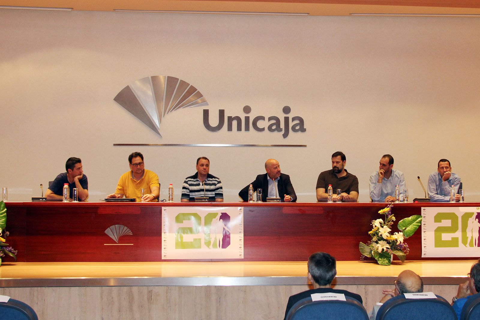 Imágenes de un mito del Unicaja, Serguei Babkov